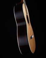 Collings Parlor Deluxe Traditional, Baked Sitka Spruce, Indian Rosewood - NEW