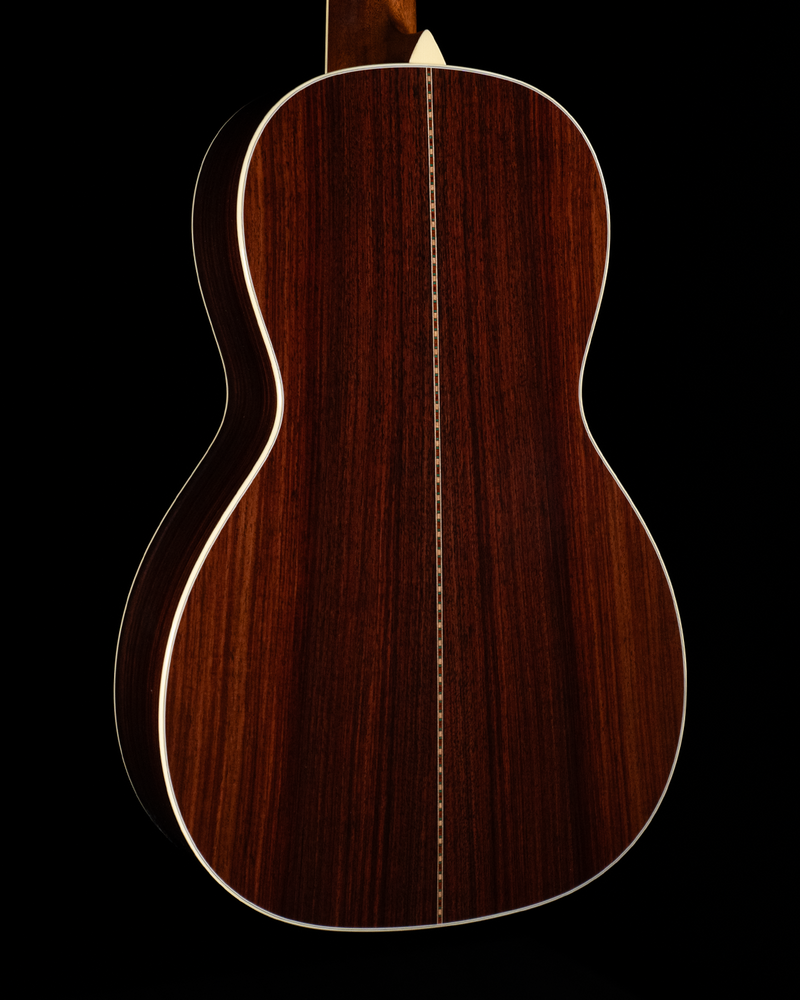 Collings Parlor Deluxe Traditional, Baked Sitka Spruce, Indian Rosewood - NEW