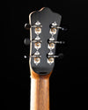 Chad Gillander 12-Fret Concert Model, Engelmann Spruce, Wenge - NEW