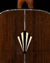 Chad Gillander 12-Fret Concert Model, Engelmann Spruce, Wenge - NEW