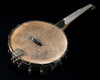 Pisgah Dobson Custom 11" Open-Back Banjo, Copper Spun Over Rim, Skin Head - NEWv