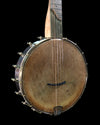 Pisgah Dobson Custom 11" Open-Back Banjo, Copper Spun Over Rim, Skin Head - NEWv