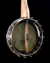 Pisgah Dobson Custom 11" Open-Back Banjo, Copper Spun Over Rim, Skin Head - NEWv