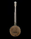 Pisgah Dobson Custom 11" Open-Back Banjo, Copper Spun Over Rim, Skin Head - NEWv