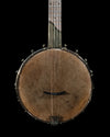 Pisgah Dobson Custom 11" Open-Back Banjo, Copper Spun Over Rim, Skin Head - NEWv