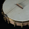 Pisgah 12" Custom Fretless Open Back Banjo, Cherry, Skin Head - NEW