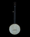 Pisgah 12" Custom Fretless Open Back Banjo, Cherry, Skin Head - NEW