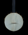 Pisgah 12" Custom Fretless Open Back Banjo, Cherry, Skin Head - NEW