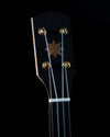 Pisgah 12" Custom Fretless Open Back Banjo, Cherry, Skin Head - NEW