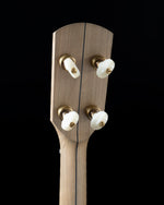Pisgah 12" Custom Fretless Open Back Banjo, Cherry, Skin Head - NEW