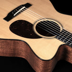2008 Collings OM1A Cutaway, Adirondack Spruce, Mahogany - USED