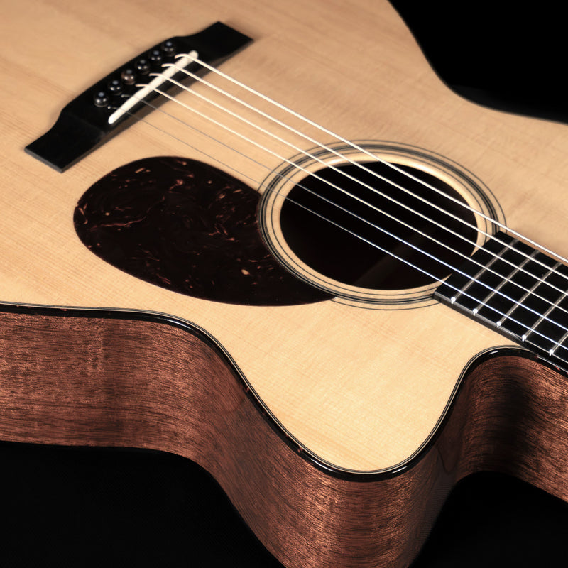 2008 Collings OM1A Cutaway, Adirondack Spruce, Mahogany - USED