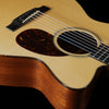 2011 Collings OM1A Cutaway, Adirondack Spruce, Mahogany - USED