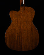 2008 Collings OM1A Cutaway, Adirondack Spruce, Mahogany - USED