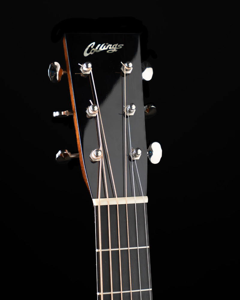 2008 Collings OM1A Cutaway, Adirondack Spruce, Mahogany - USED