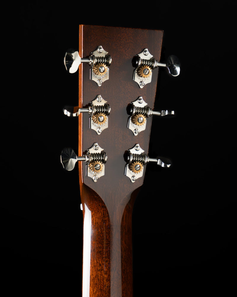 2008 Collings OM1A Cutaway, Adirondack Spruce, Mahogany - USED