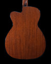 2011 Collings OM1A Cutaway, Adirondack Spruce, Mahogany - USED