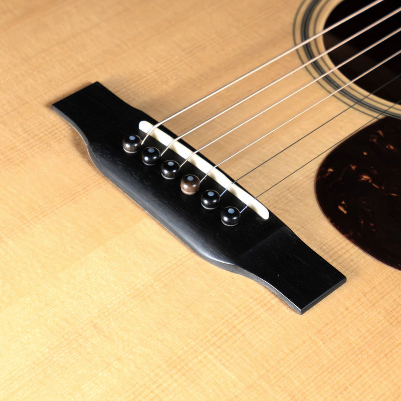 2008 Collings OM1A Cutaway, Adirondack Spruce, Mahogany - USED
