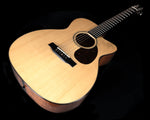 2008 Collings OM1A Cutaway, Adirondack Spruce, Mahogany - USED