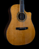 2000 Larrivée DV-10, Bearclaw Sitka Spruce, Indian Rosewood - USED