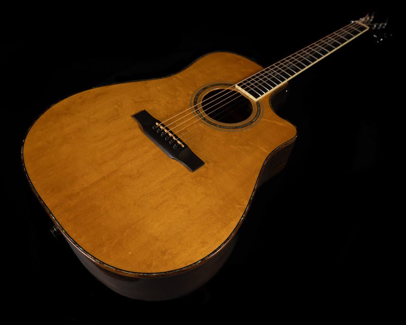 2000 Larrivée DV-10, Bearclaw Sitka Spruce, Indian Rosewood - USED