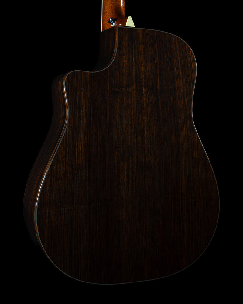 2000 Larrivée DV-10, Bearclaw Sitka Spruce, Indian Rosewood - USED