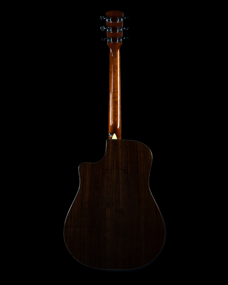 2000 Larrivée DV-10, Bearclaw Sitka Spruce, Indian Rosewood - USED