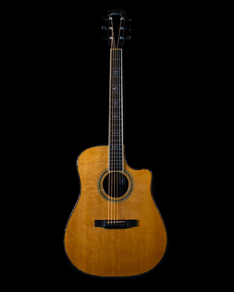 2000 Larrivée DV-10, Bearclaw Sitka Spruce, Indian Rosewood - USED