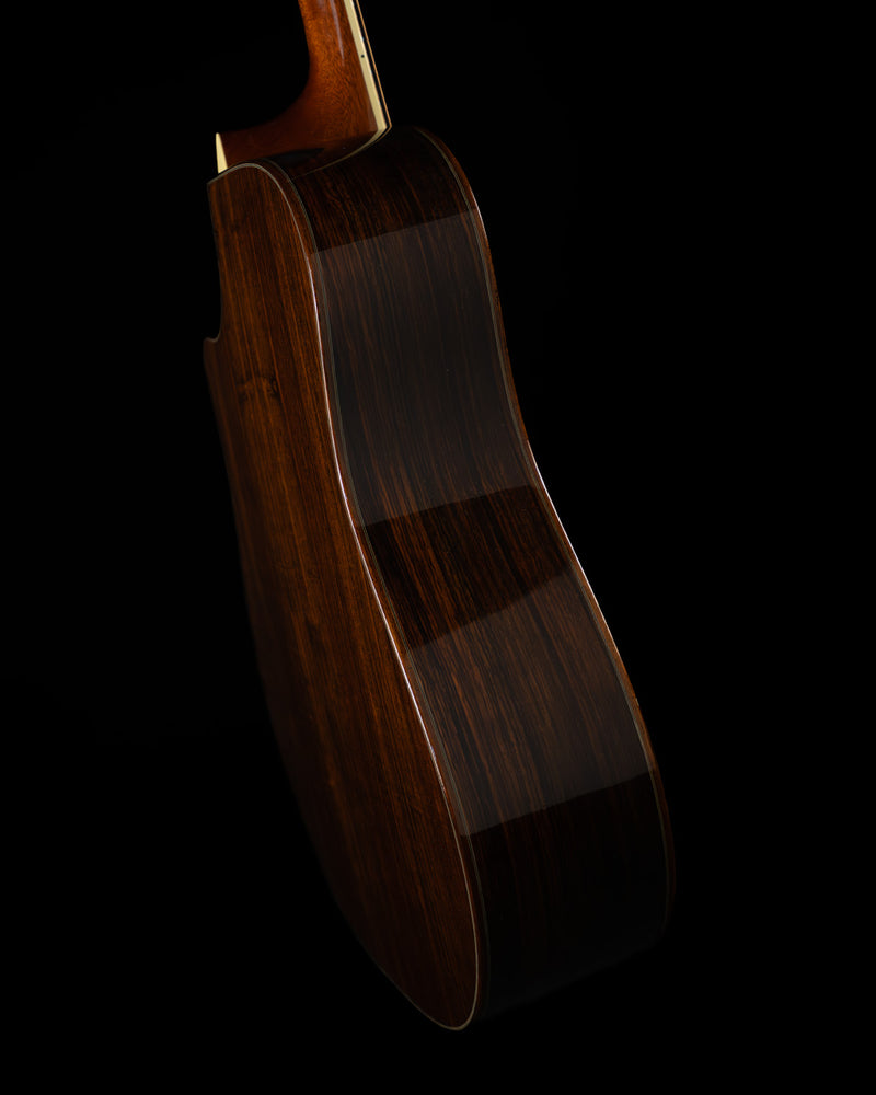 2000 Larrivée DV-10, Bearclaw Sitka Spruce, Indian Rosewood - USED