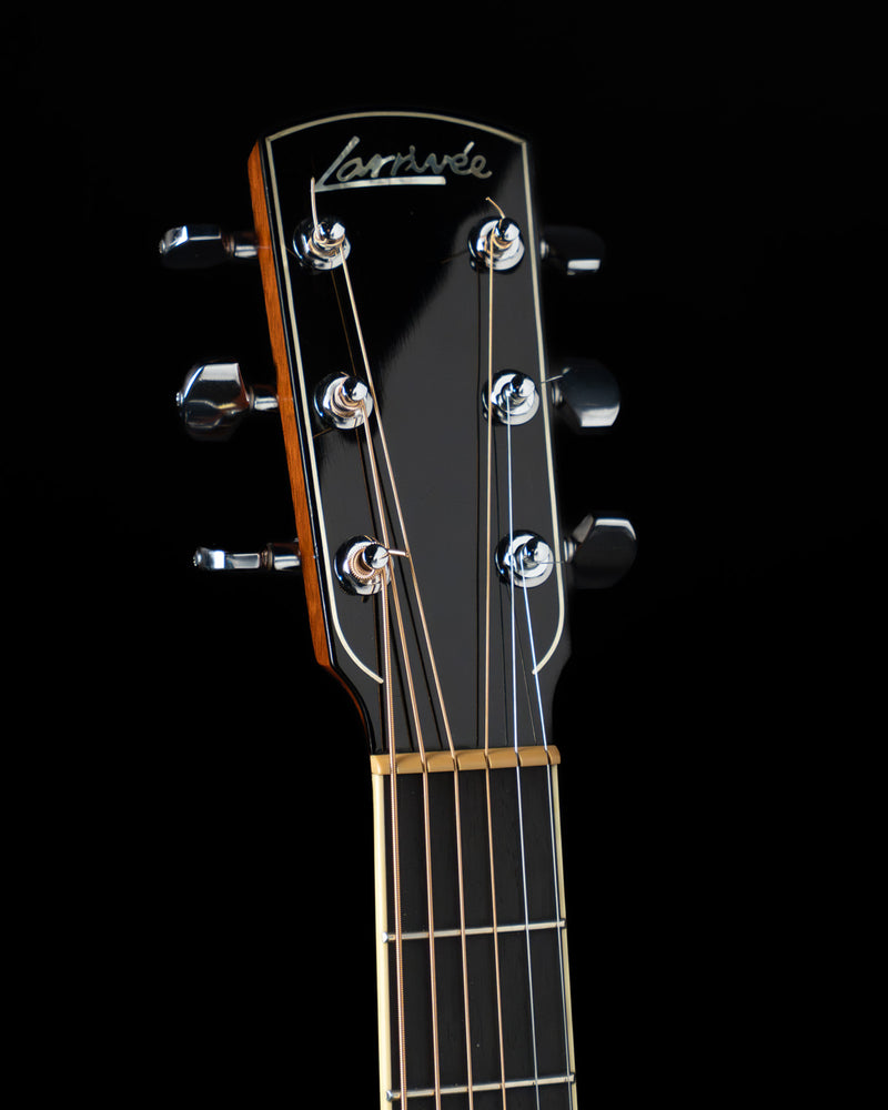 2000 Larrivée DV-10, Bearclaw Sitka Spruce, Indian Rosewood - USED