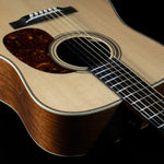 Matt Arcara Dreadnought, Adirondack Spruce, Panamanian Rosewood - USED - SOLD