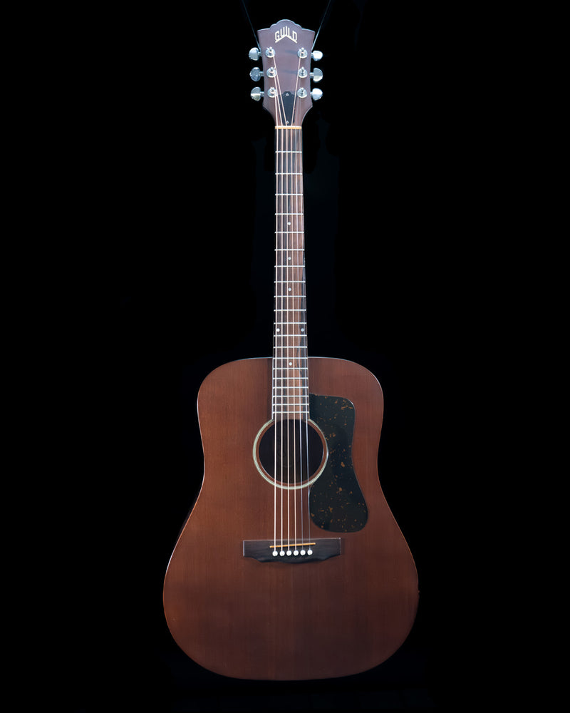 1986 Guild D15-M, All Mahogany, Westerly Build - USED