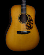 2004 Collings D1A Sunburst, Adirondack Spruce, Mahogany - USED