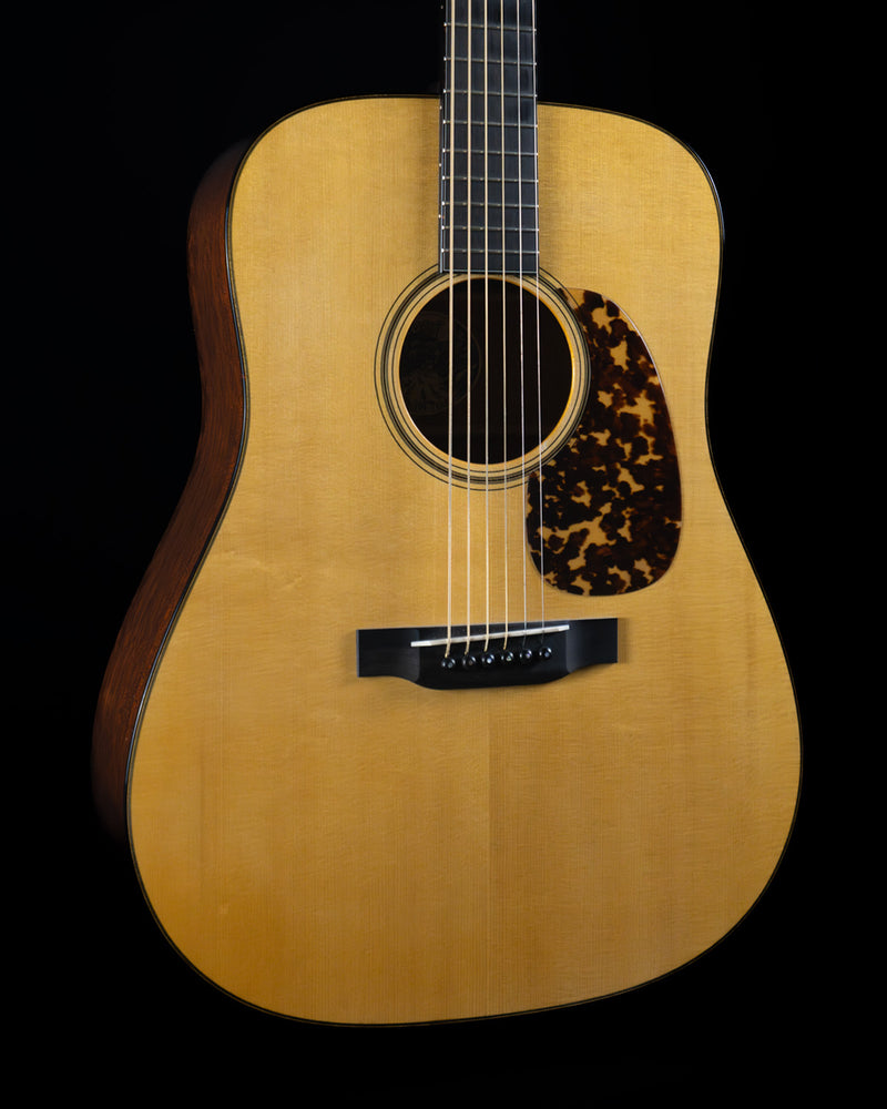 2006 Collings D1A Varnish, Adirondack Spruck, Mahogany - USED