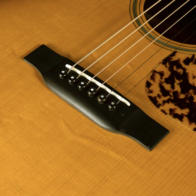 2004 Collings D1A Sunburst, Adirondack Spruce, Mahogany - USED
