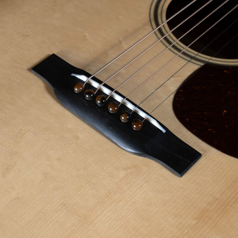 2020s Collings D1AT Traditional Model, Adirondack Spruce, Mahogany, Collings Case - USED