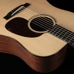 2020s Collings D1AT Traditional Model, Adirondack Spruce, Mahogany, Collings Case - USED
