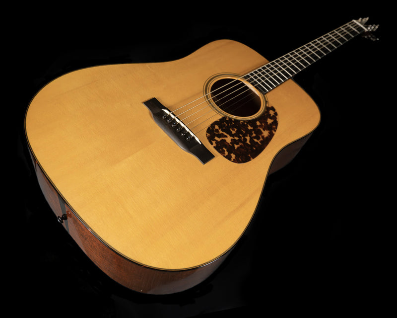 2006 Collings D1A Varnish, Adirondack Spruck, Mahogany - USED