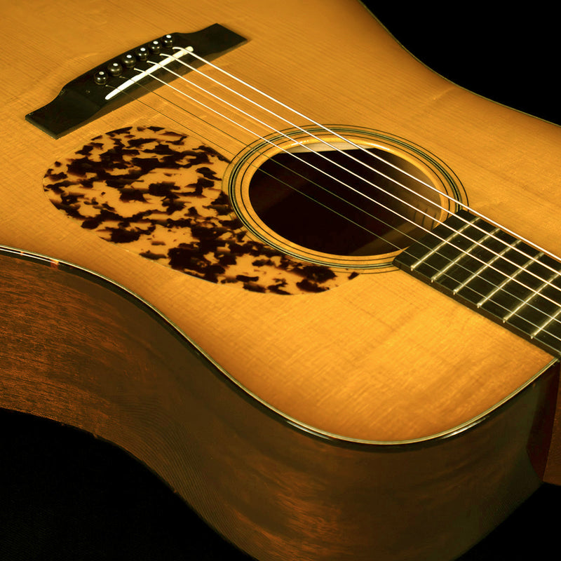 2004 Collings D1A Sunburst, Adirondack Spruce, Mahogany - USED