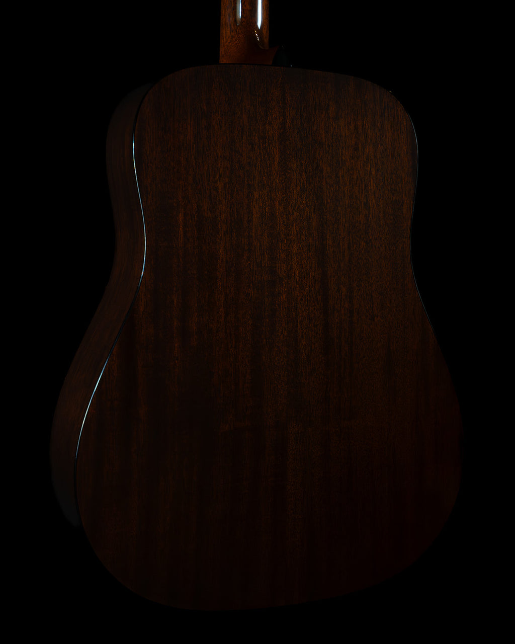 2004 Collings D1A Sunburst, Adirondack Spruce, Mahogany - USED