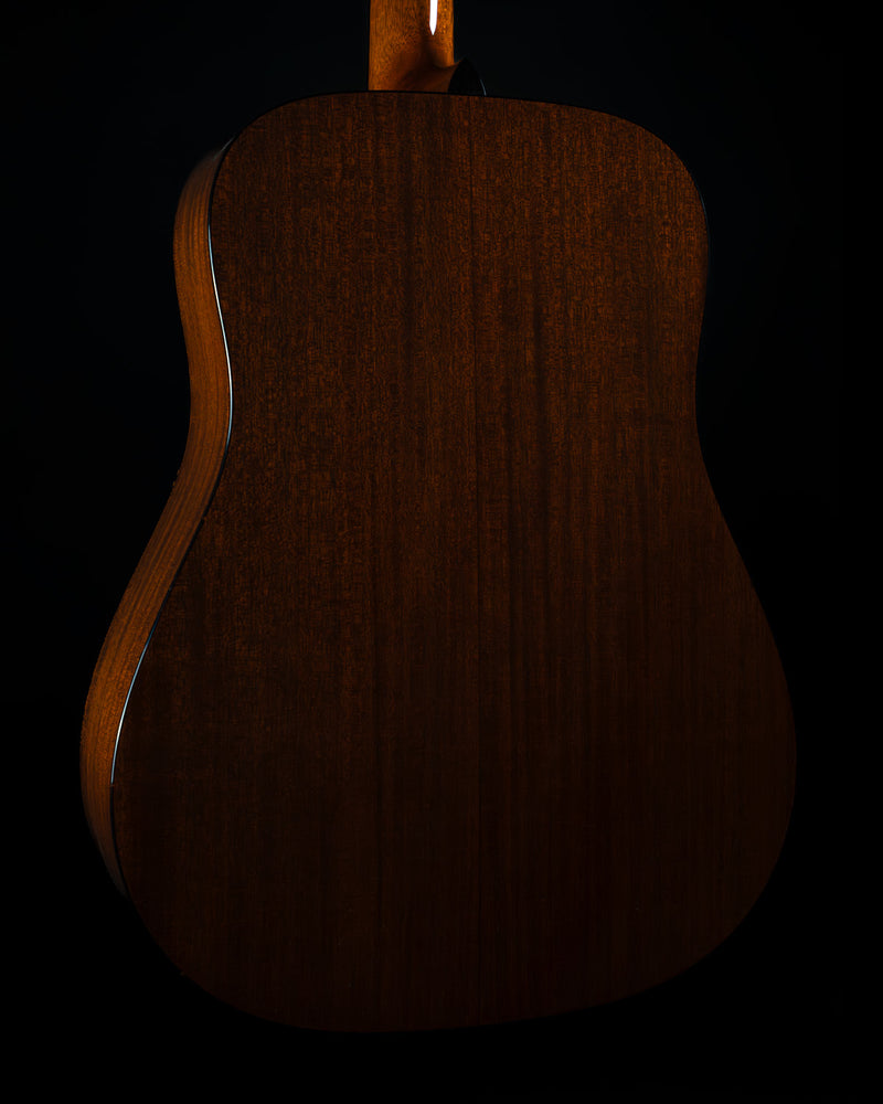 2020s Collings D1AT Traditional Model, Adirondack Spruce, Mahogany, Collings Case - USED
