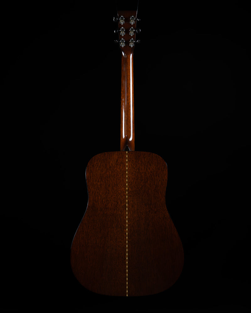 2006 Collings D1A Varnish, Adirondack Spruck, Mahogany - USED