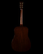 2004 Collings D1A Sunburst, Adirondack Spruce, Mahogany - USED