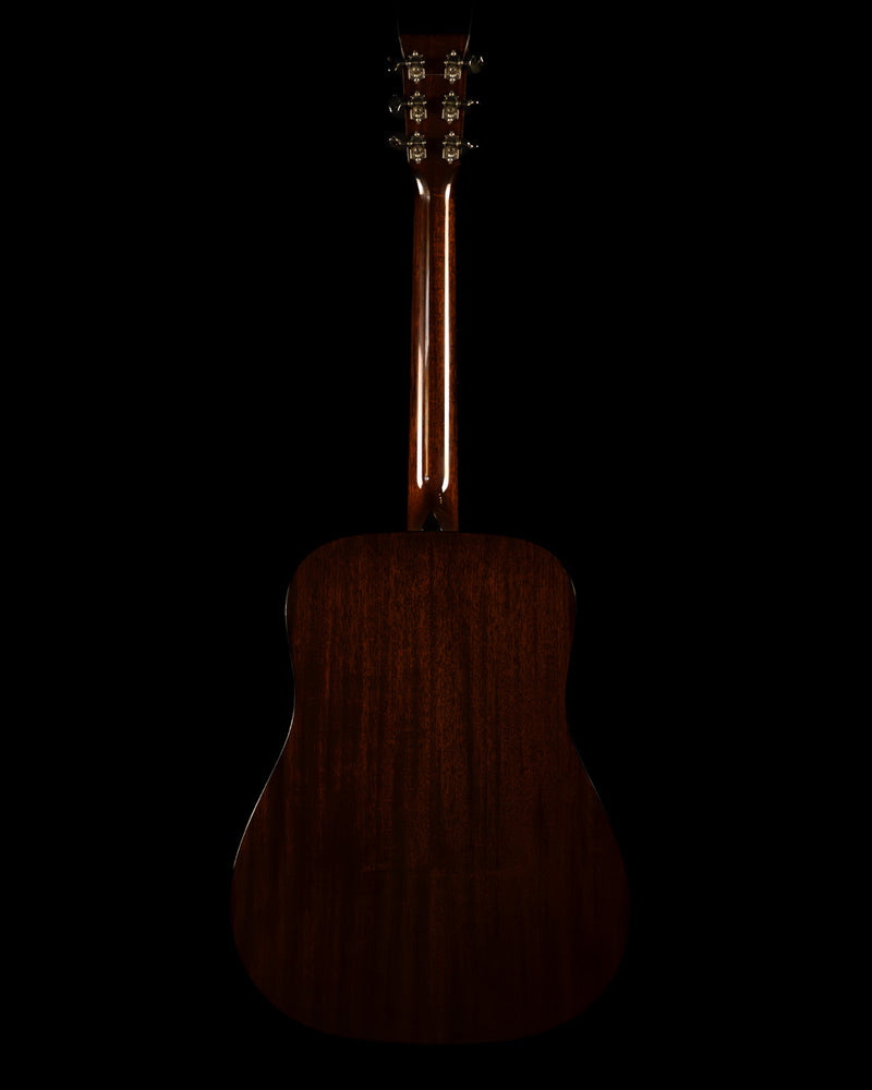 2004 Collings D1A Sunburst, Adirondack Spruce, Mahogany - USED