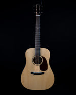 2020s Collings D1AT Traditional Model, Adirondack Spruce, Mahogany, Collings Case - USED