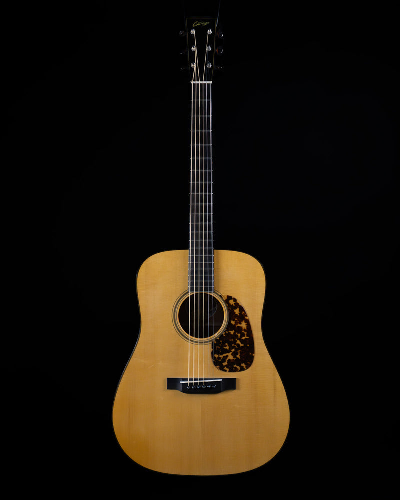 2006 Collings D1A Varnish, Adirondack Spruck, Mahogany - USED