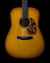 2004 Collings D1A Sunburst, Adirondack Spruce, Mahogany - USED