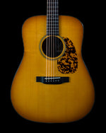 2004 Collings D1A Sunburst, Adirondack Spruce, Mahogany - USED