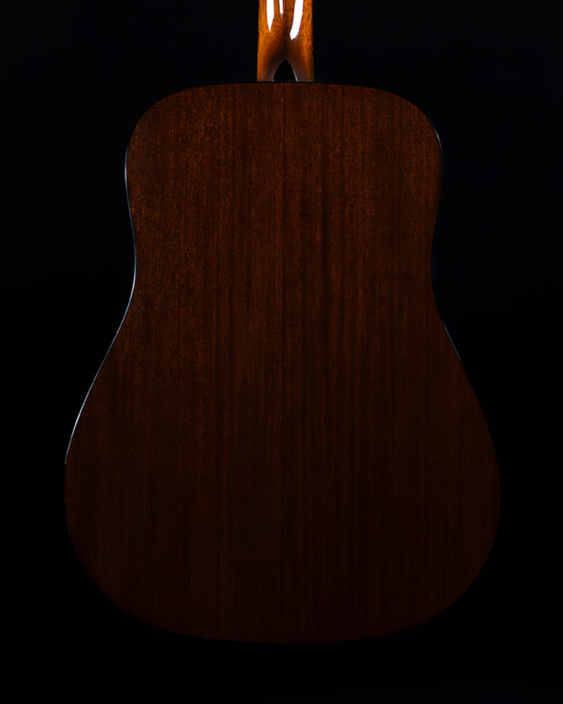 2020s Collings D1AT Traditional Model, Adirondack Spruce, Mahogany, Collings Case - USED