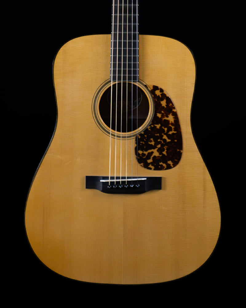 2006 Collings D1A Varnish, Adirondack Spruck, Mahogany - USED